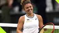 Jasmine Paolini: Tennis Star With Ghanaian Roots Makes Wimbledon History