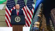 Trump skips Ground Zero ceremony as New York remembers 9/11 victims