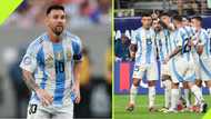 Lionel Messi: Argentina star sends moving message ahead of Copa America final