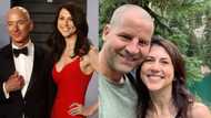 Mackenzie Scott: Jeff Bezos's ex-wife gets married to school teacher