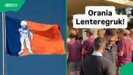 Orania residents come together for community event as Spring gets underway