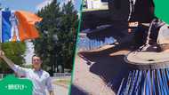 Orania's spotless streets go viral after street-sweeper video sparks debate