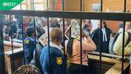 Ninth Ekurhuleni killing: 2 suspects appear in court as third person walks free