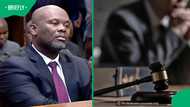 Shadrack Sibiya bail hearing: Wife's affidavit claims complainant wanted to withdraw case