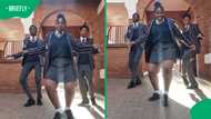 “It’s a 10/ 10”: SA learners steal the show with epic Zep dance TikTok performance