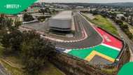 South Africa’s hopes of hosting a Formula One Grand Prix suffer major blow
