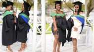 SA lady inspires many by not letting her twin's success hold her back