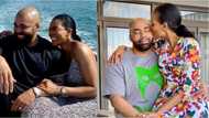 The Fergusons: Connie celebrates hubby Shona just for being himself