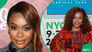 Nomzamo Mbatha turns heads at 'Shaka iLembe' Season 2 premiere, Fans rave: "Oh, she ate"