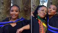 Double celebrations: Hard-worker obtains 2nd qualification from DUT on birthday