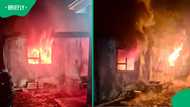 Son sets other's container home alight after argument in Oakford, KZN