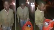 Woman vows to take care of poor boy who looted clothes, asks Mzansi's help to find him