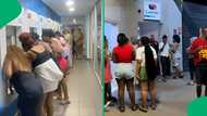 "It will always be girls": Students queue at Capitec ATM at night after entrepreneur's viral offer