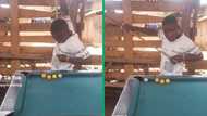 Ugandan man's unbelievable pool shot wows TikTok, video clocks 3.6m views