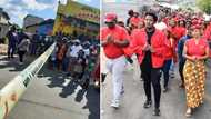 Diepsloot: EFF criticises police over treatment of people after protests