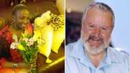 Marah Louw shares heartfelt tribute to Barry Ronge, scores of South Africans send condolences to his family