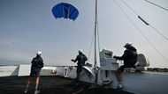 Startup bets on kitesurf to blow away shipping pollution
