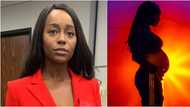 US actress Aja Naomi King speaks on falling pregnant after 2 miscarriages