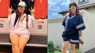 Lady Du reconciles with her baby daddy, shares cute dance video: "Thank you for saving my life"