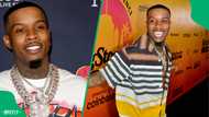 Tory Lanez's team shares update on injuries after being stabbed 14 times in prison, netizens react