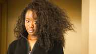 My teen donated her hair for my wig — Then officers arrived at her school