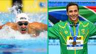 Chad le Clos axed out of Paris Olympics after swimming with injury, swimmer admires Tatjana Smith's medal win