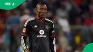 Late Orlando Pirates striker Tendai Ndoro’s video on ex-wife rumours surfaces after his death