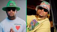 K.O denies rumours that he's gay after Chris Excel claims he's never seen with a woman, drops info on his lady