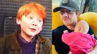 Rupert Grint: 'Harry Potter' actor says being in the movies was suffocating