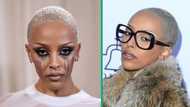 Fans enraged after Doja Cat speaks proudly of her father Dumisani Dlamini: "He tried to reach out"