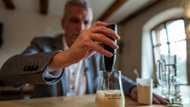 German brewery has high hops for powdered beer