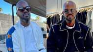 Black Coffee shows off luxury travel in private jet, fans floored as DJ shares pic from Spain