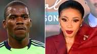 Senzo Meyiwa's brother Sfiso responds to Kelly Khumalo's claims and defends his late brother's last dignity