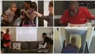 Sweet moment housemaid was gifted new house and all expenses paid trip to Mexico captured in touching video