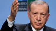 Erdogan pledges support for higher interest rates