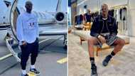 DJ Black Coffee lives it up in Ibiza, Grammy-award-winning star shares magnetic snap of his lush fit, netizens go crazy: "Fire swag"