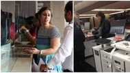 Helpless man surprised after stranger pays R10k for flight ticket of his 2-year-old daughter