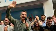 'What I promised': Greek PM touts economy in re-election bid
