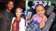 Nandi Madida & Zakes Bantwini celebrate daughters 3rd birthday, celebs pen sweet messages to sweetest angel