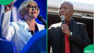 Julius Malema slams Helen Zille over apartheid past and campaign stunts
