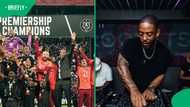 Prince Kaybee says there is “nothing to be proud of” in Orlando Pirates’ win