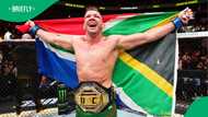 Dricus du Plessis steps up training ahead of Chimaev's bout, sends warning to opponent