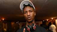 Rapper Emtee buys cologne after being denied entry at restaurant for smelling like cannabis