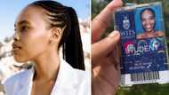 Inspiring woman proudly shows off Wits student card, spent the past year saving to get her honours degree