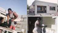 Meet Zama Zungu: First she went viral for renovating her home, now for building a home for her parents