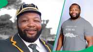 "Massive respect": SA on Ox Nché being 1 of 7 Springboks in Men's 15s Dream Team