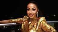 Kelly Khumalo thanks fans for supporting her show despite the social media hate