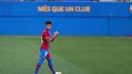 Former Premier League superstar offered Lionel Messi’s iconic no.10 jersey at Barcelona