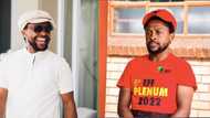 POLL: Mbuyiseni Ndlozi voted most fashionable male politician, beating Malusi Gigaba and Julius Malema