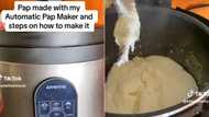 Woman uses automatic pap maker, TikTok video on how to use it has people hesitant to use it